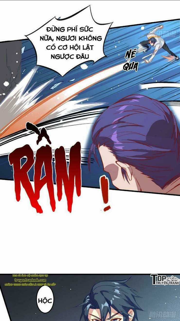 Thuật Sĩ Đến Từ Tương Lai Chapter 12 trang 12