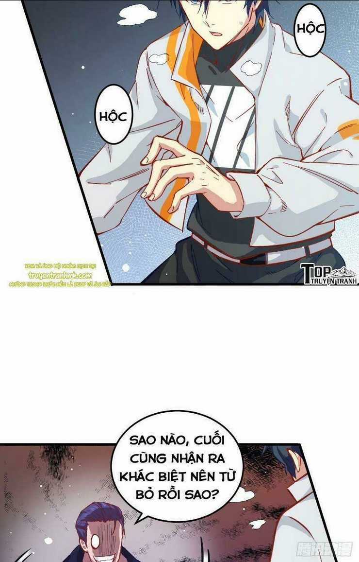 Thuật Sĩ Đến Từ Tương Lai Chapter 12 trang 13