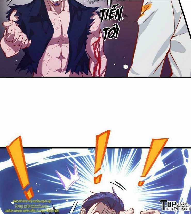 Thuật Sĩ Đến Từ Tương Lai Chapter 12 trang 14