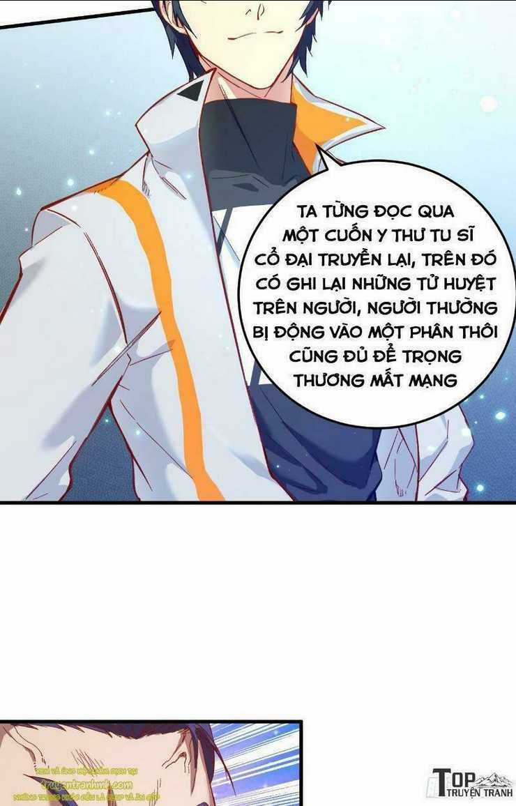 Thuật Sĩ Đến Từ Tương Lai Chapter 12 trang 17