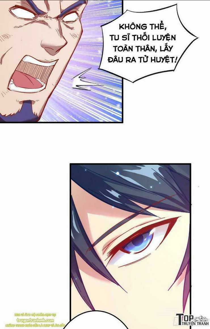 Thuật Sĩ Đến Từ Tương Lai Chapter 12 trang 18