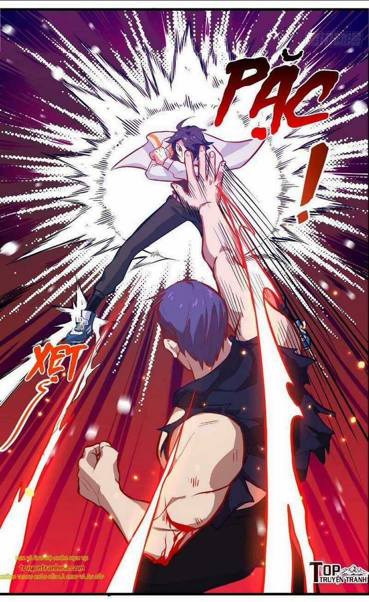 Thuật Sĩ Đến Từ Tương Lai Chapter 12 trang 2