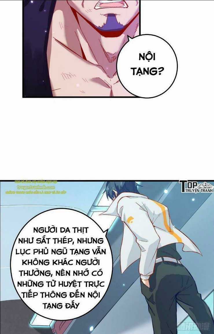 Thuật Sĩ Đến Từ Tương Lai Chapter 12 trang 20