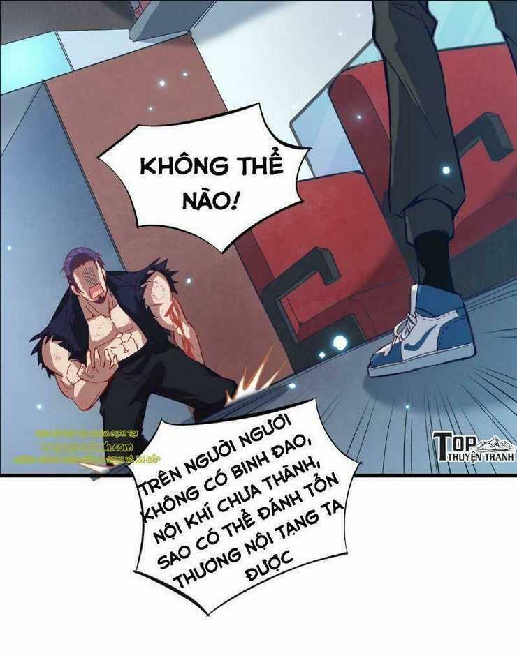 Thuật Sĩ Đến Từ Tương Lai Chapter 12 trang 21