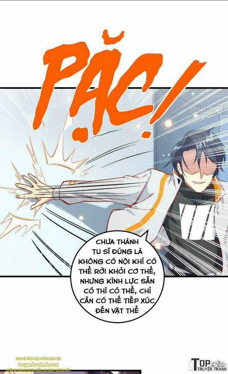 Thuật Sĩ Đến Từ Tương Lai Chapter 12 trang 22