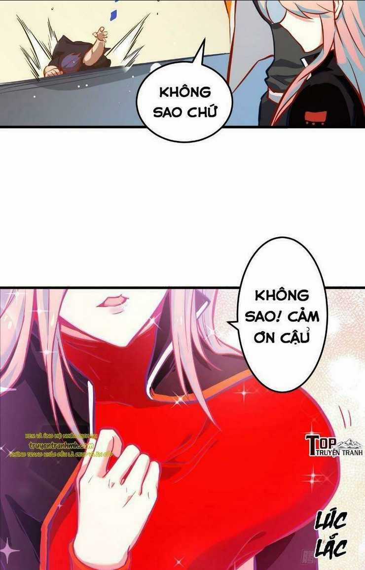 Thuật Sĩ Đến Từ Tương Lai Chapter 12 trang 27