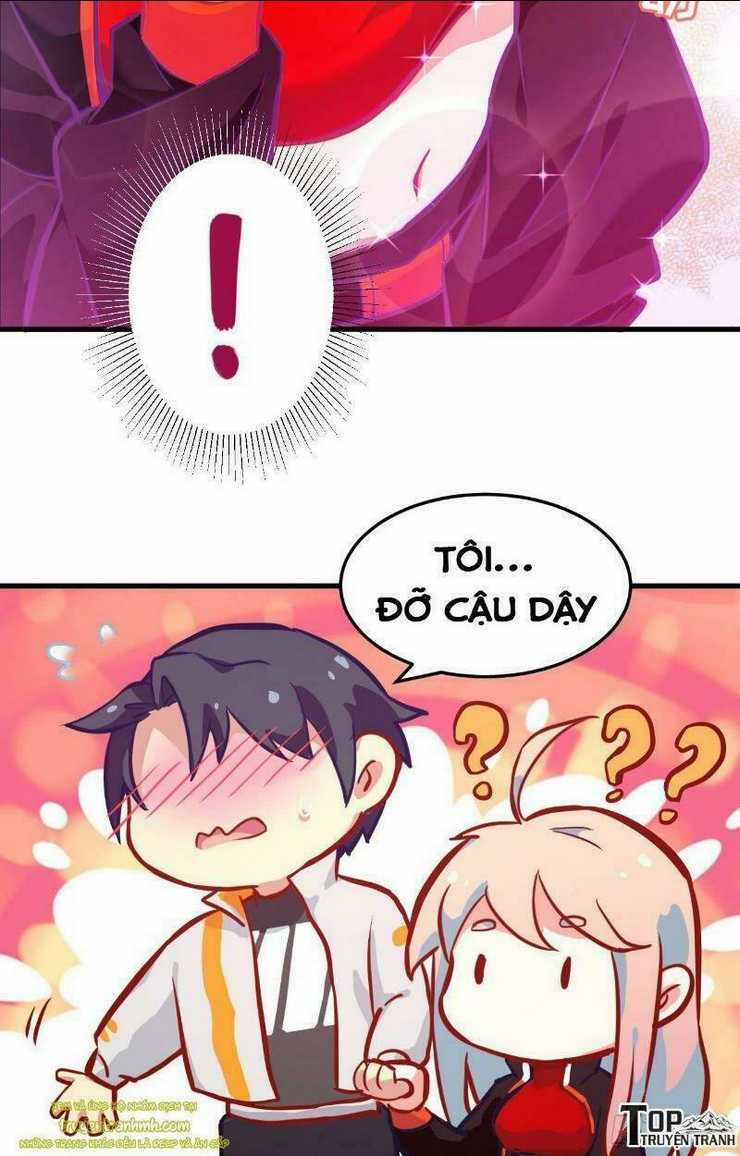 Thuật Sĩ Đến Từ Tương Lai Chapter 12 trang 28