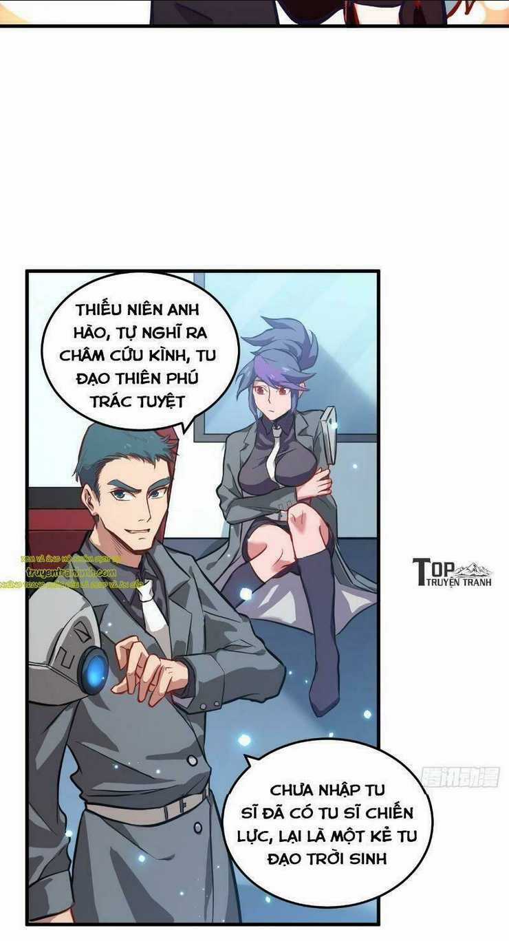 Thuật Sĩ Đến Từ Tương Lai Chapter 12 trang 29