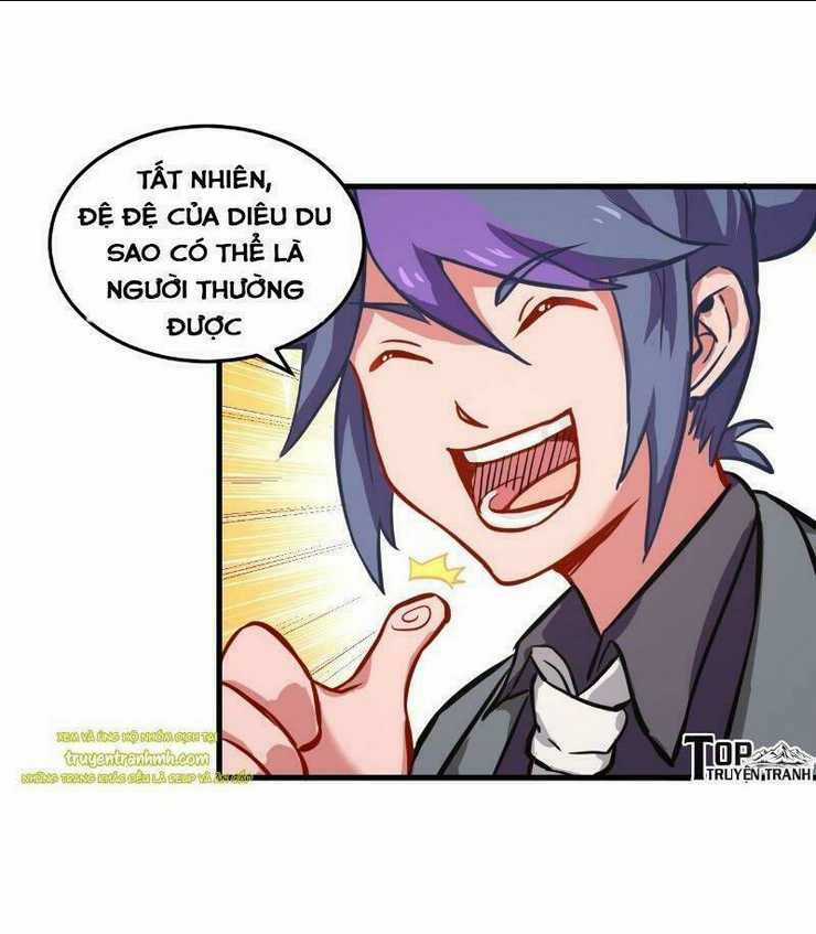 Thuật Sĩ Đến Từ Tương Lai Chapter 12 trang 30