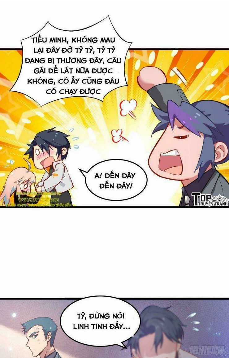 Thuật Sĩ Đến Từ Tương Lai Chapter 12 trang 31