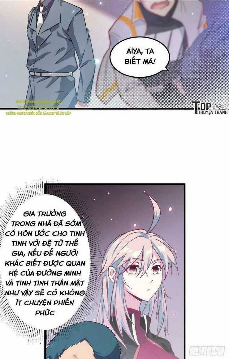 Thuật Sĩ Đến Từ Tương Lai Chapter 12 trang 32