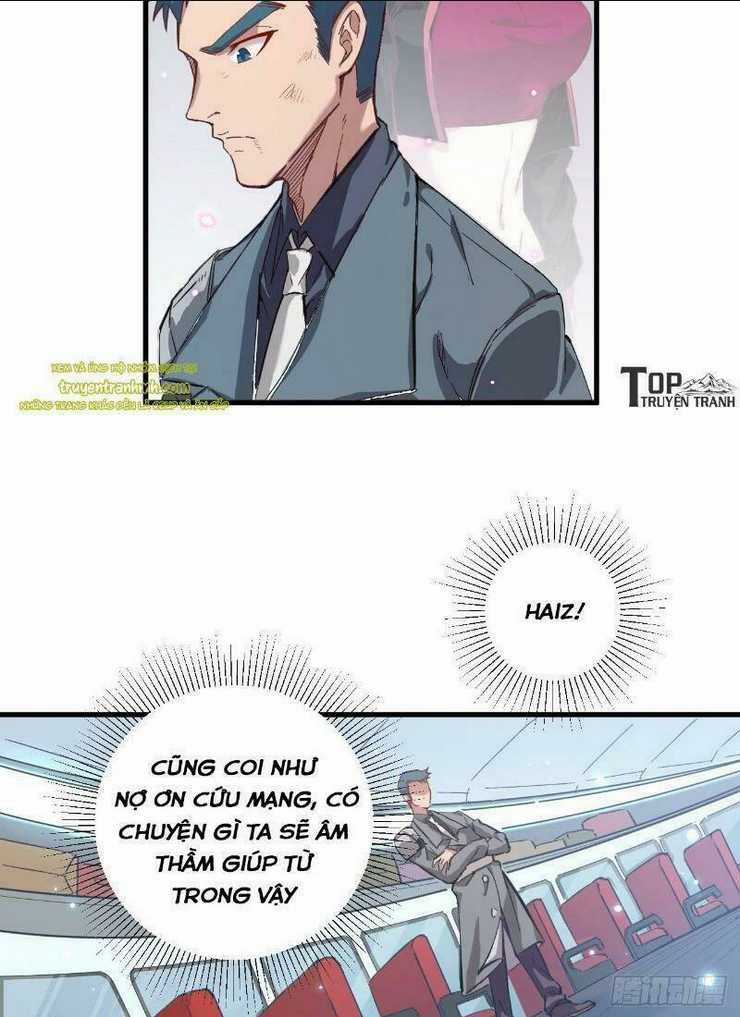 Thuật Sĩ Đến Từ Tương Lai Chapter 12 trang 33