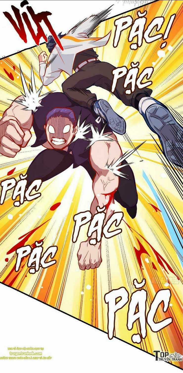 Thuật Sĩ Đến Từ Tương Lai Chapter 12 trang 4