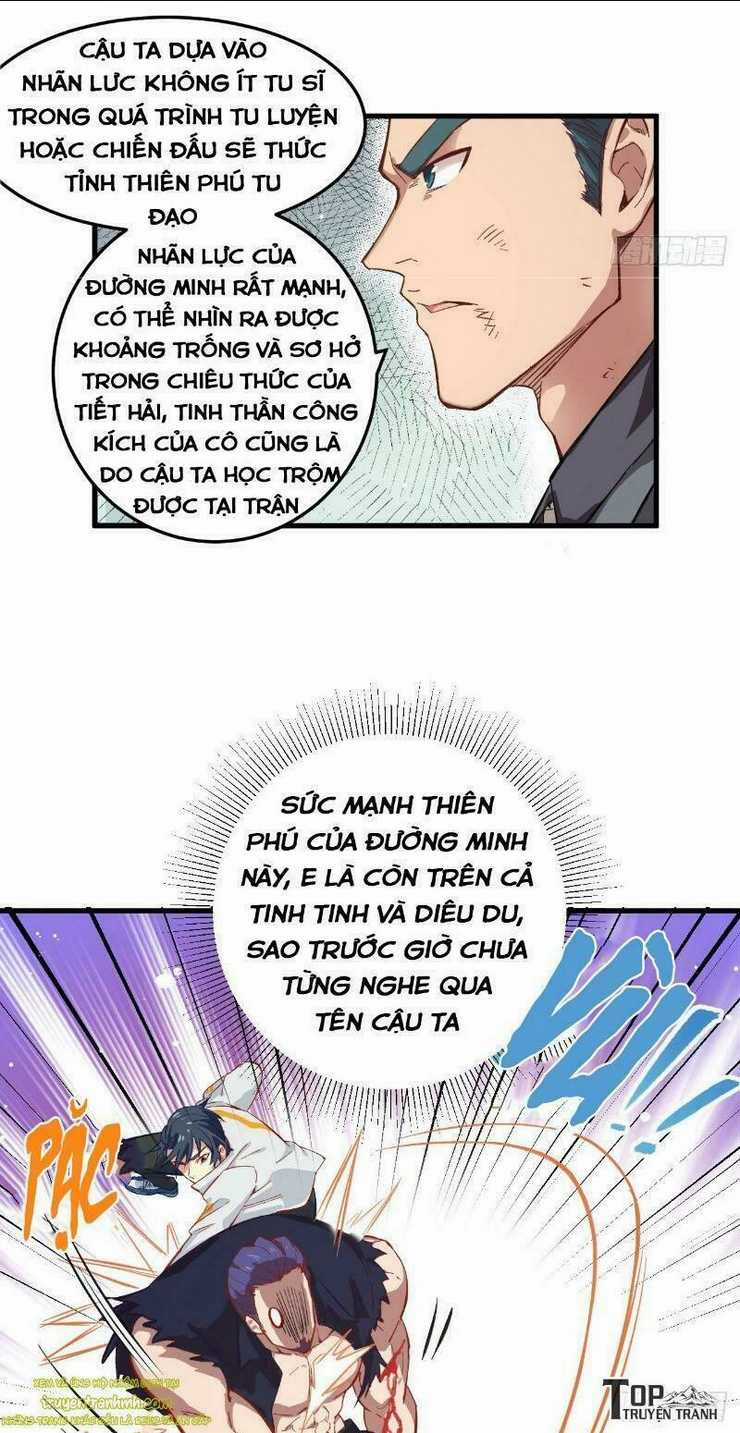 Thuật Sĩ Đến Từ Tương Lai Chapter 12 trang 9