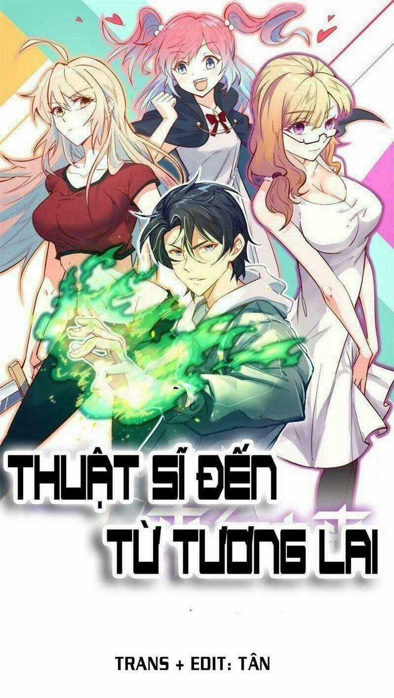 Thuật Sĩ Đến Từ Tương Lai Chapter 120 trang 0