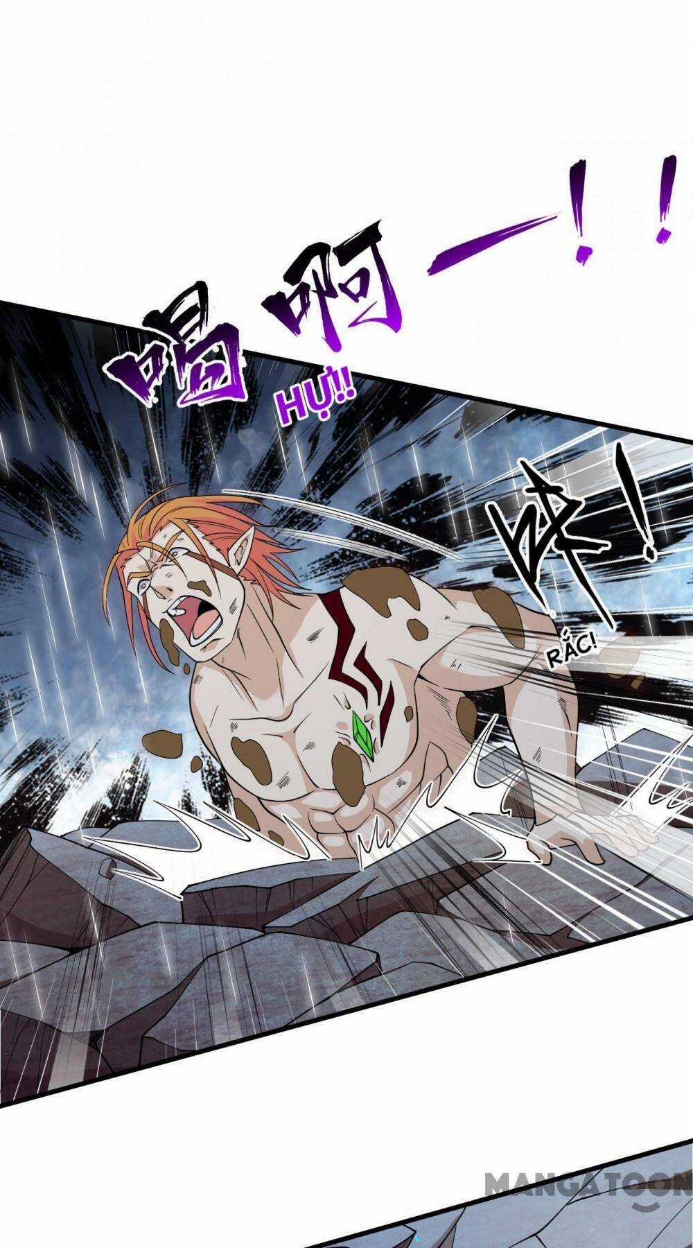 Thuật Sĩ Đến Từ Tương Lai Chapter 124 trang 0