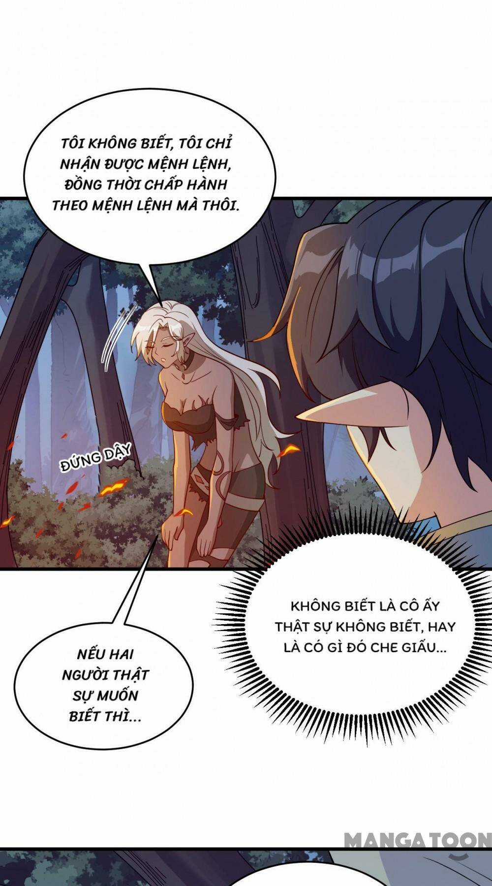 Thuật Sĩ Đến Từ Tương Lai Chapter 125 trang 0