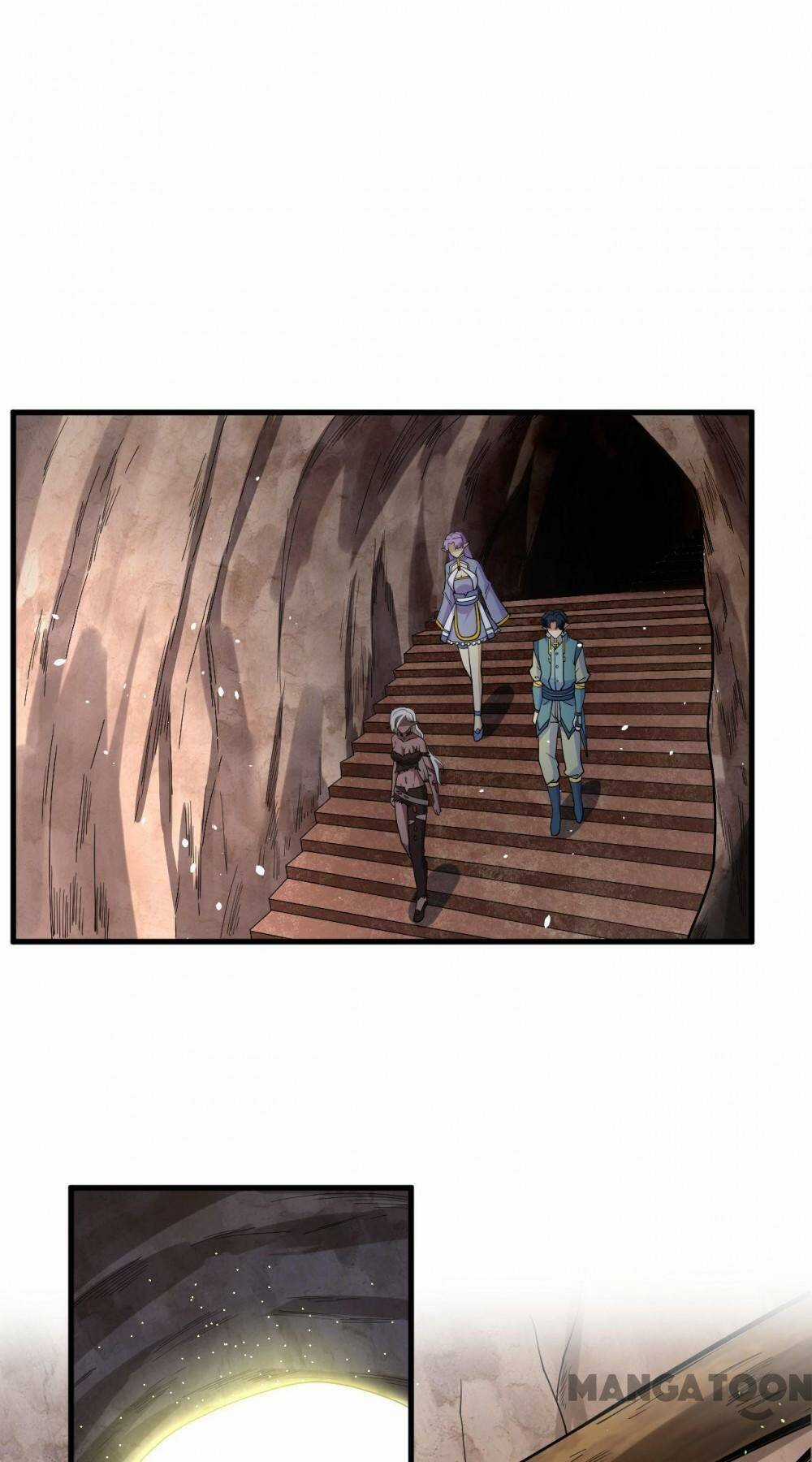 Thuật Sĩ Đến Từ Tương Lai Chapter 126 trang 0