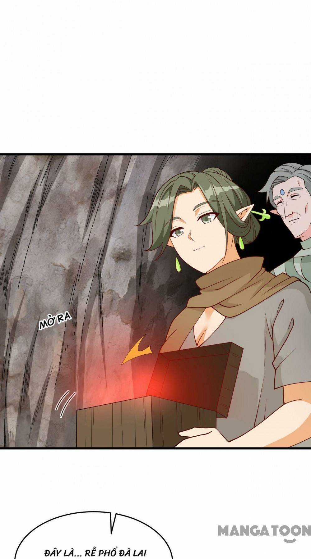 Thuật Sĩ Đến Từ Tương Lai Chapter 127 trang 0
