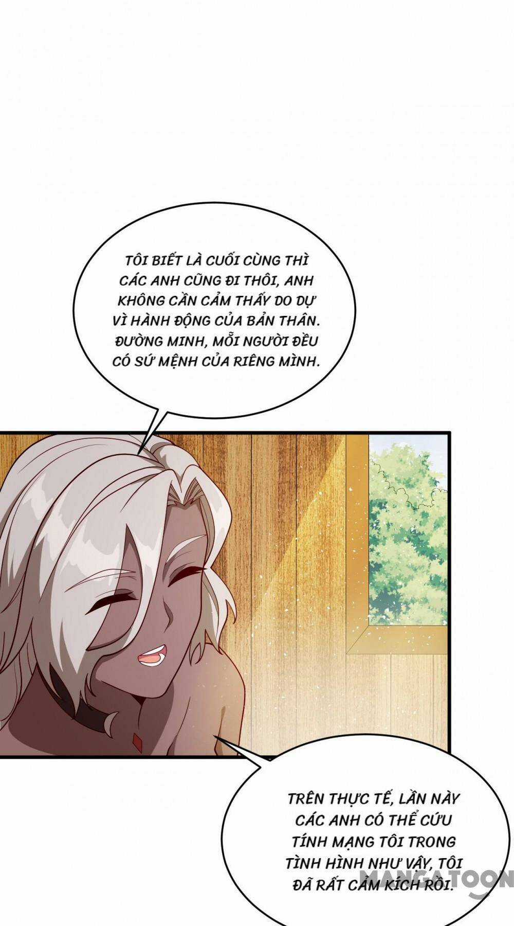 Thuật Sĩ Đến Từ Tương Lai Chapter 129 trang 0