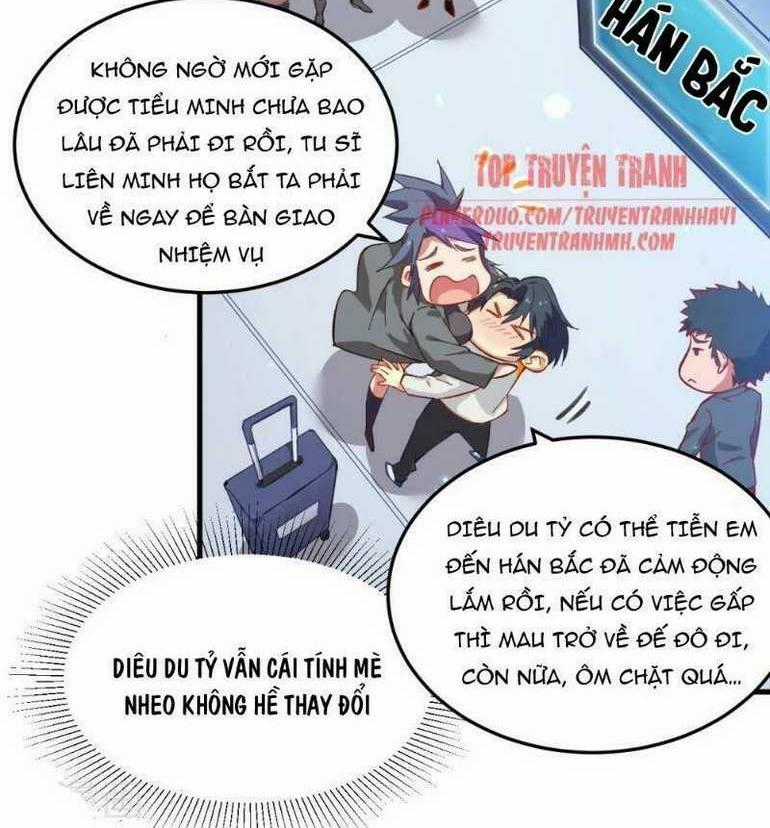 Thuật Sĩ Đến Từ Tương Lai Chapter 13 trang 0