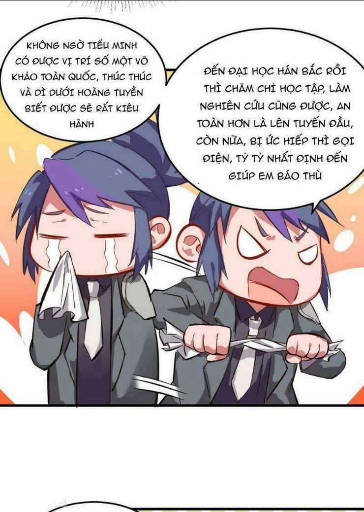 Thuật Sĩ Đến Từ Tương Lai Chapter 13 trang 1