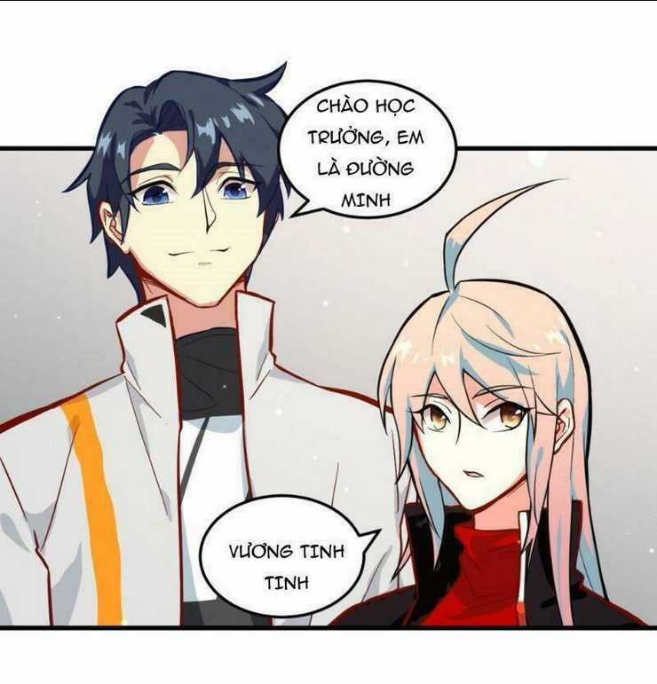 Thuật Sĩ Đến Từ Tương Lai Chapter 13 trang 12