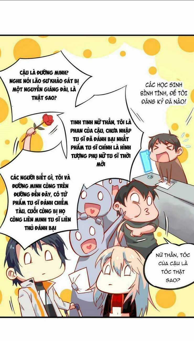 Thuật Sĩ Đến Từ Tương Lai Chapter 13 trang 15