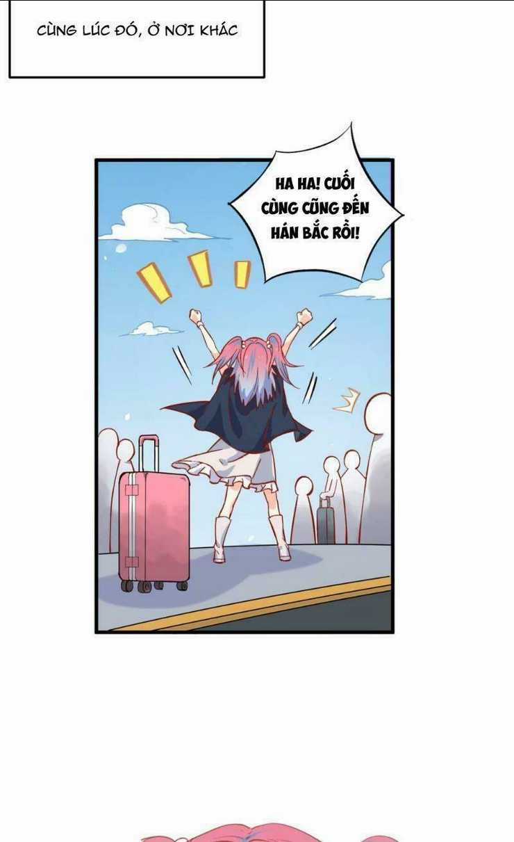 Thuật Sĩ Đến Từ Tương Lai Chapter 13 trang 17