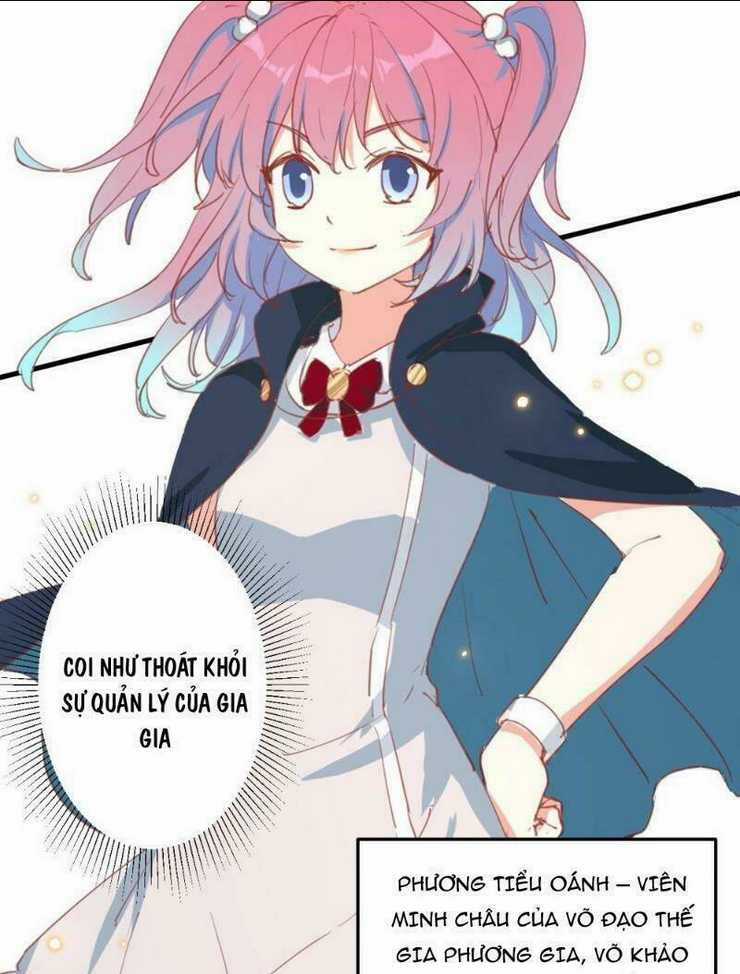 Thuật Sĩ Đến Từ Tương Lai Chapter 13 trang 18