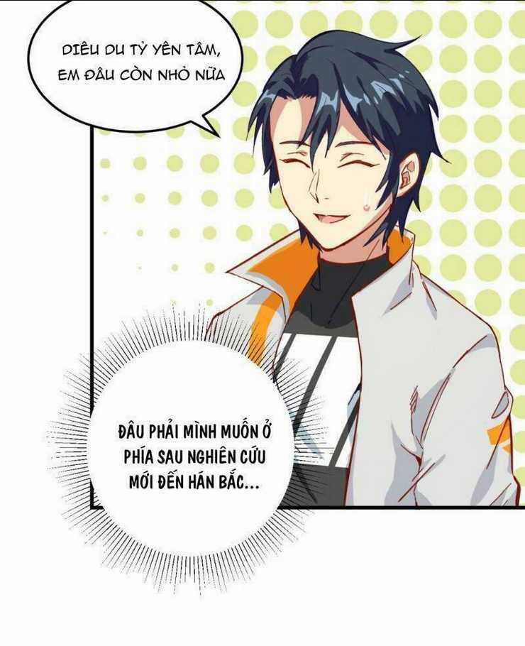 Thuật Sĩ Đến Từ Tương Lai Chapter 13 trang 2