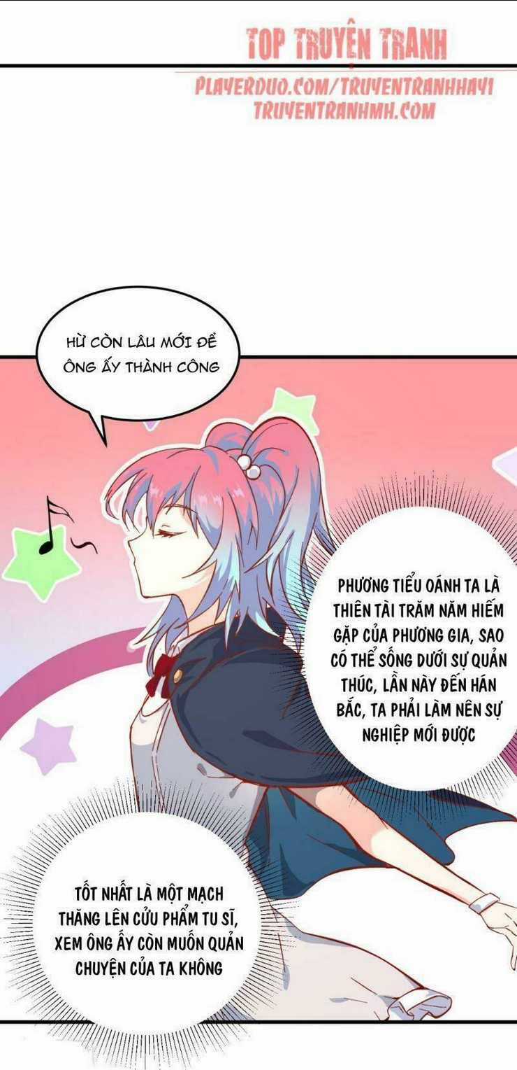 Thuật Sĩ Đến Từ Tương Lai Chapter 13 trang 20