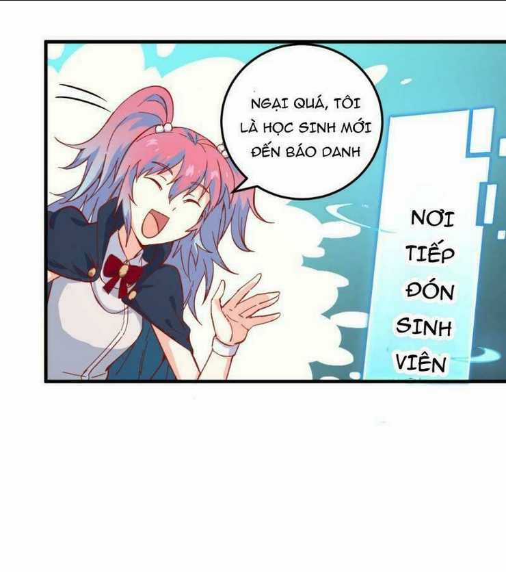 Thuật Sĩ Đến Từ Tương Lai Chapter 13 trang 21