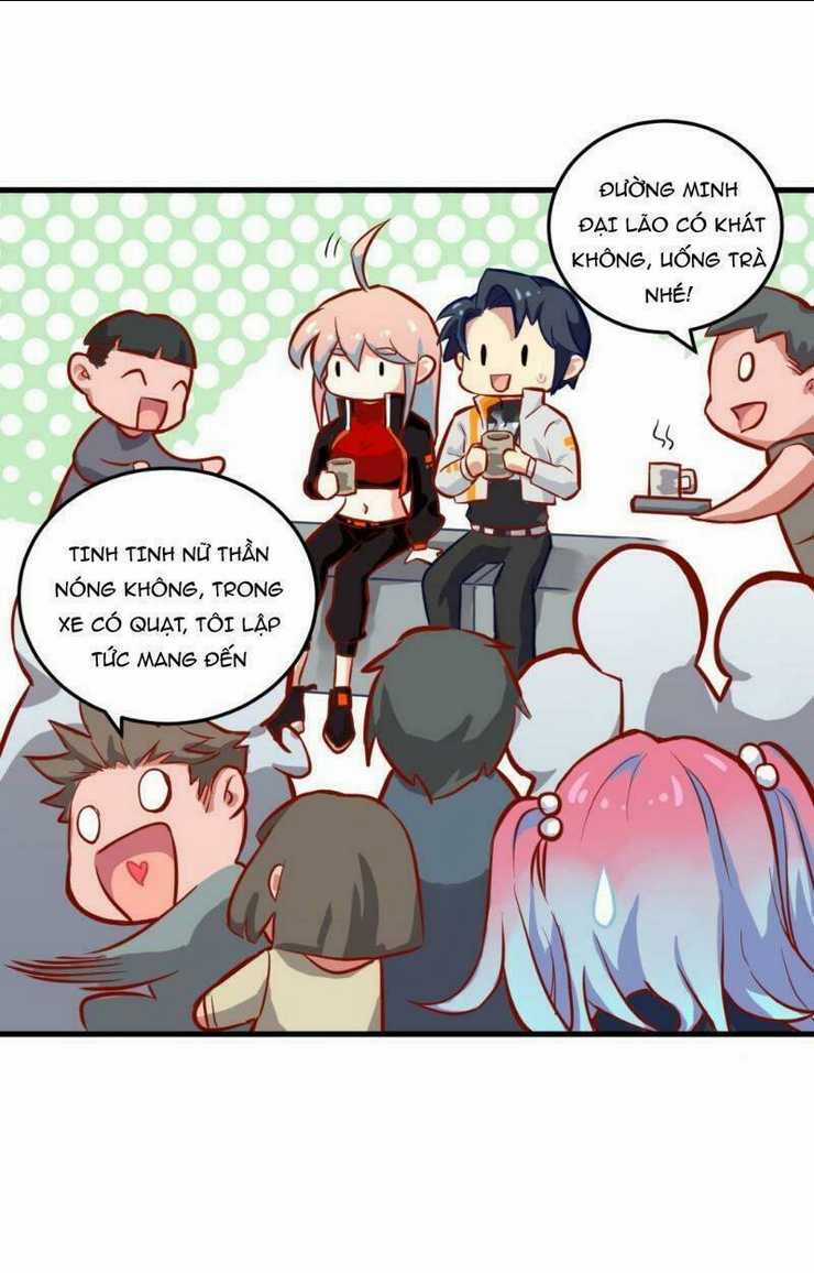 Thuật Sĩ Đến Từ Tương Lai Chapter 13 trang 22