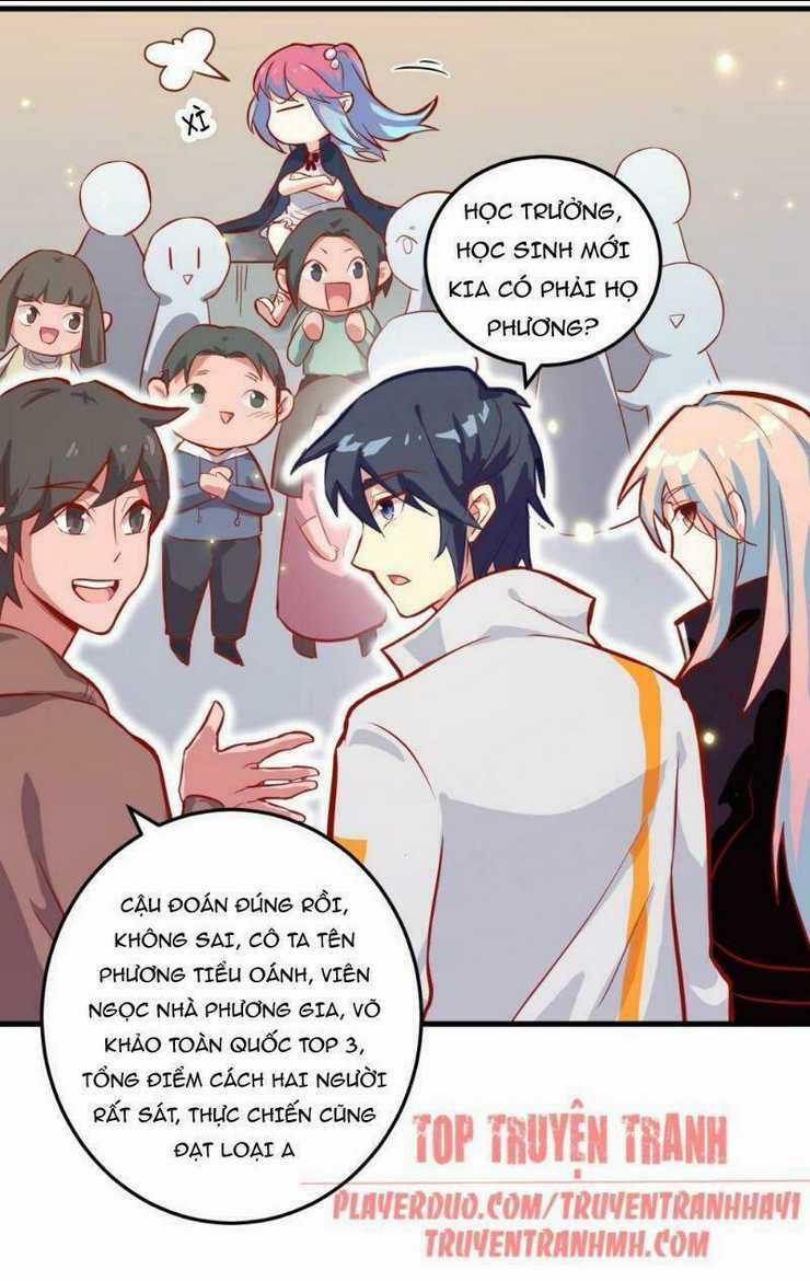 Thuật Sĩ Đến Từ Tương Lai Chapter 13 trang 25