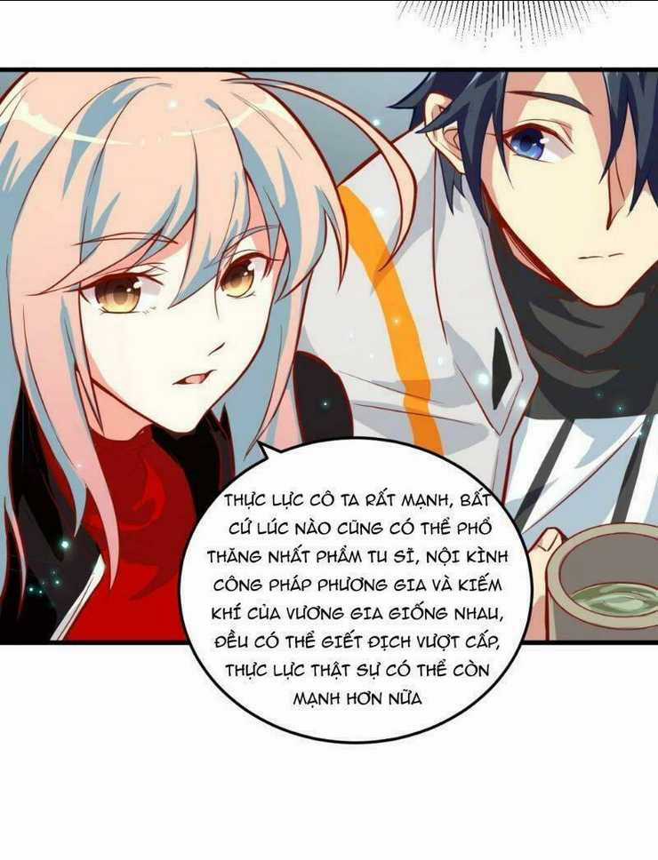 Thuật Sĩ Đến Từ Tương Lai Chapter 13 trang 27