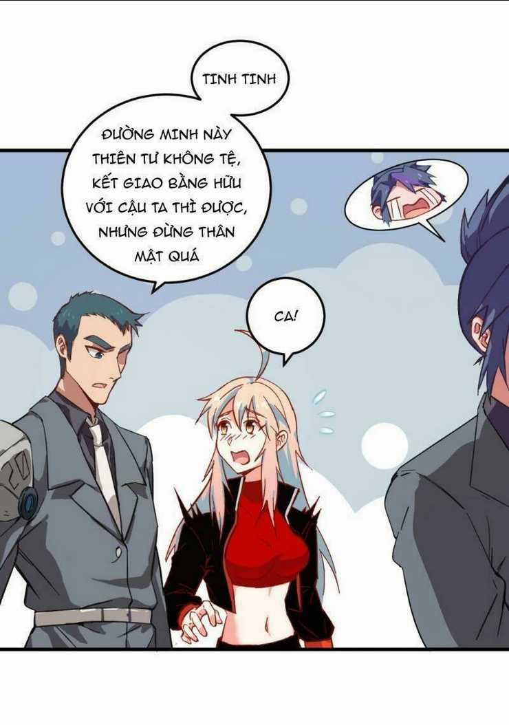 Thuật Sĩ Đến Từ Tương Lai Chapter 13 trang 3