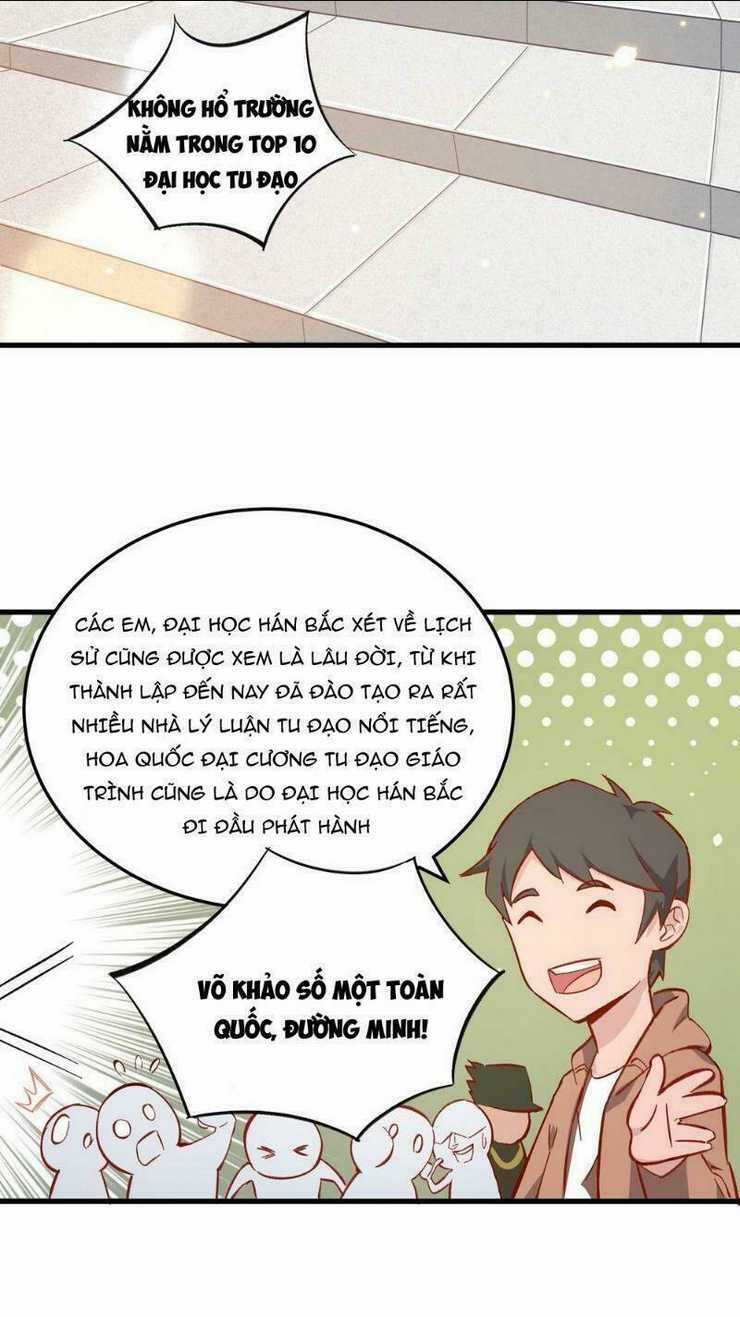 Thuật Sĩ Đến Từ Tương Lai Chapter 13 trang 31