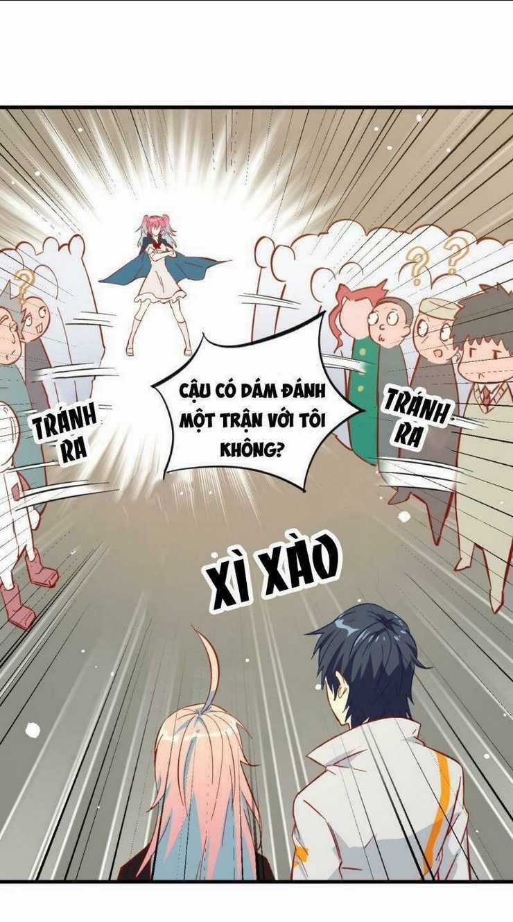 Thuật Sĩ Đến Từ Tương Lai Chapter 13 trang 32