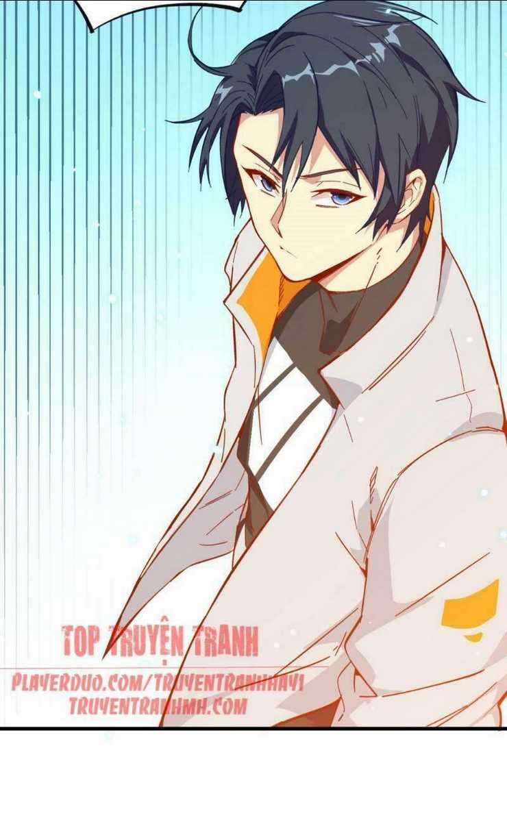 Thuật Sĩ Đến Từ Tương Lai Chapter 13 trang 34