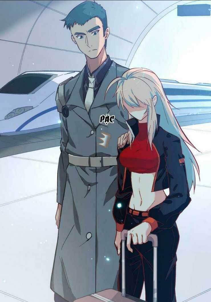 Thuật Sĩ Đến Từ Tương Lai Chapter 13 trang 6