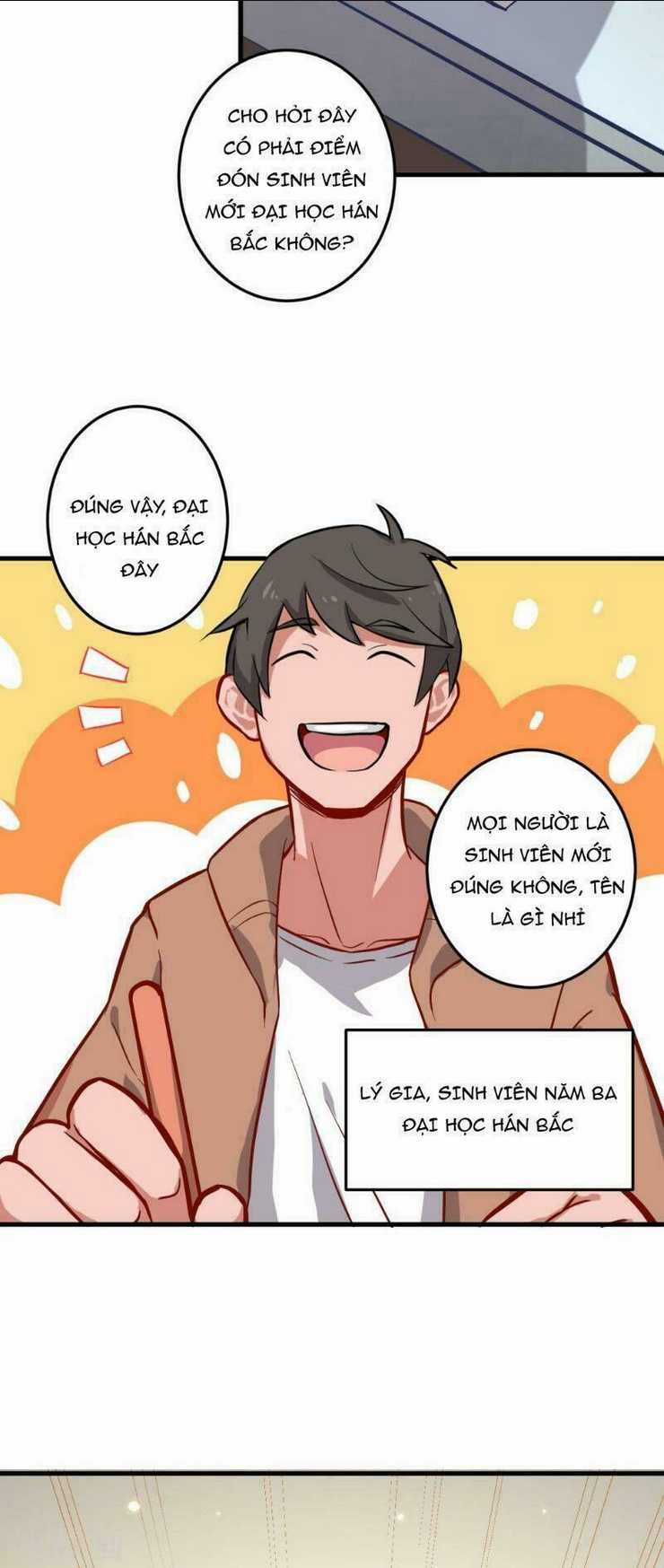 Thuật Sĩ Đến Từ Tương Lai Chapter 13 trang 9