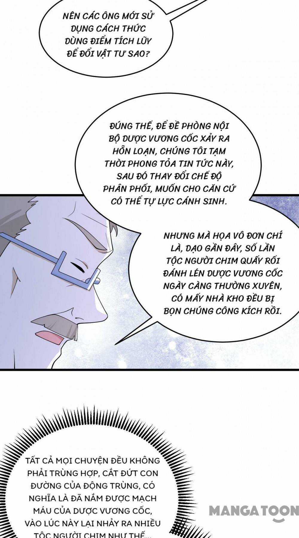 Thuật Sĩ Đến Từ Tương Lai Chapter 132 trang 1