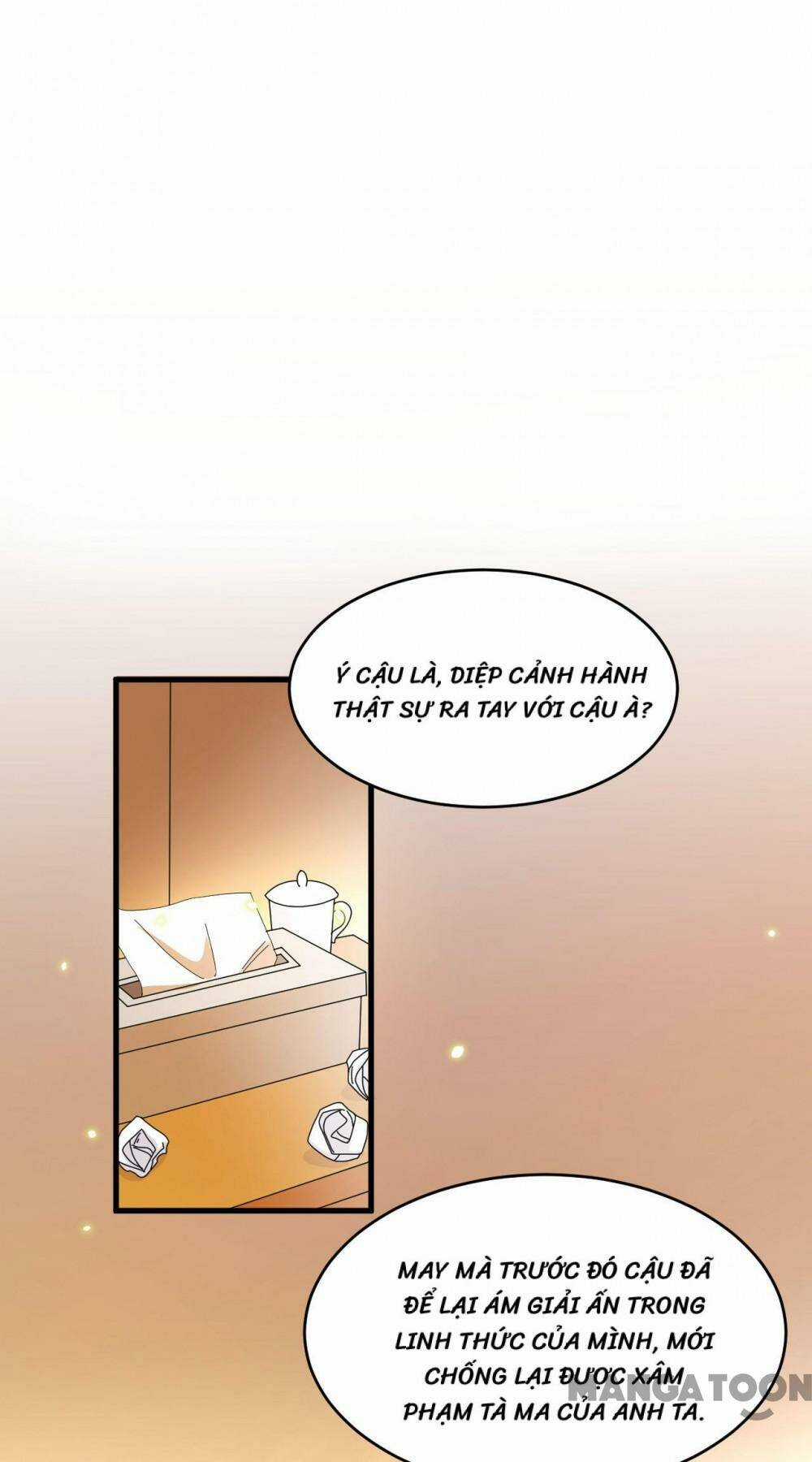 Thuật Sĩ Đến Từ Tương Lai Chapter 135 trang 0