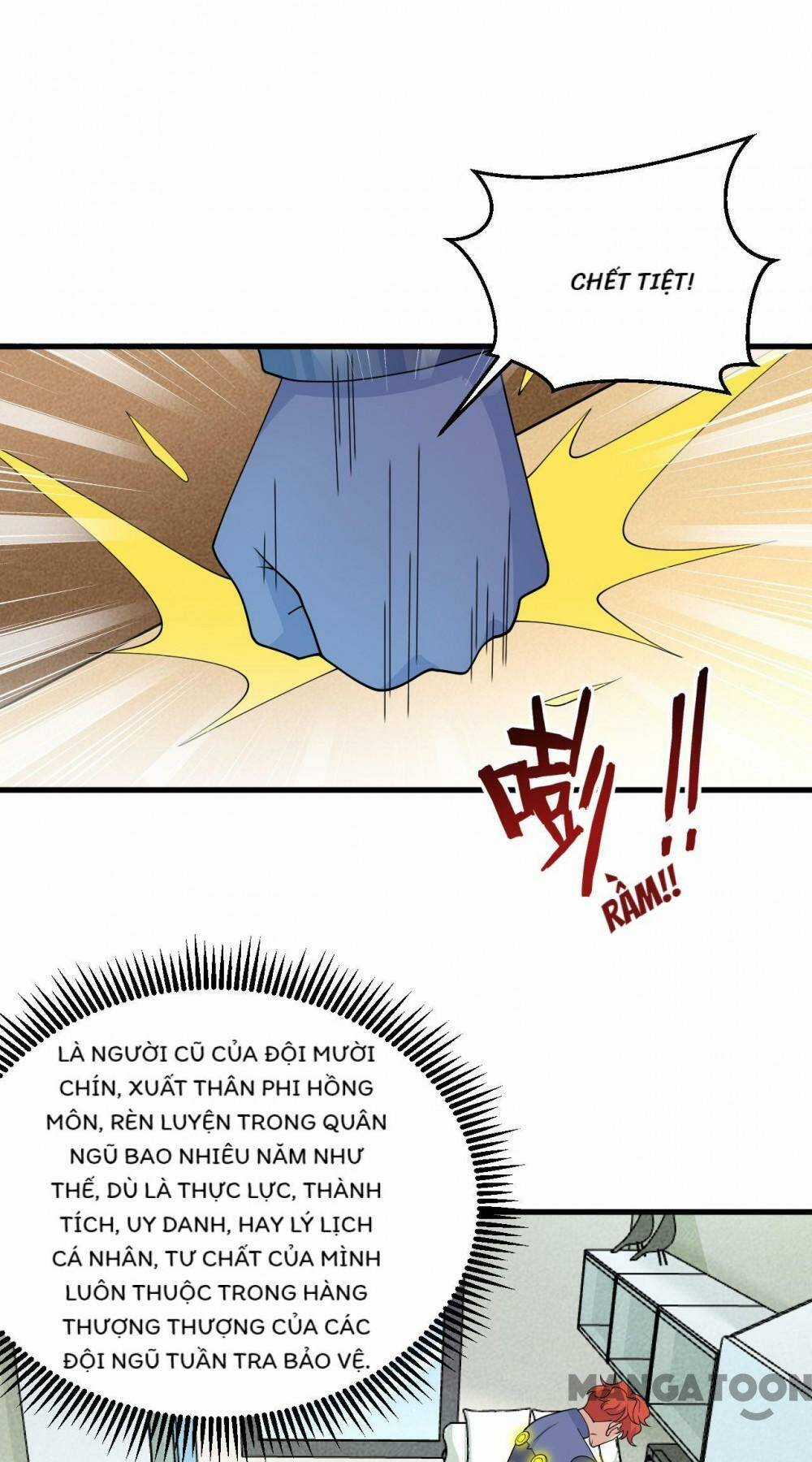 Thuật Sĩ Đến Từ Tương Lai Chapter 136 trang 0