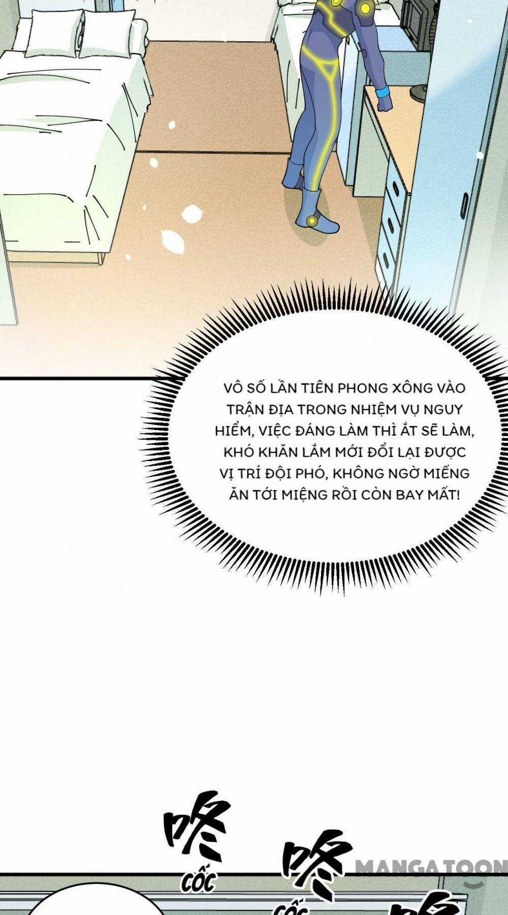 Thuật Sĩ Đến Từ Tương Lai Chapter 136 trang 1