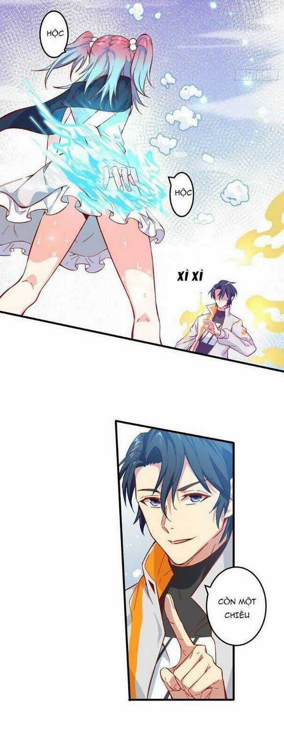 Thuật Sĩ Đến Từ Tương Lai Chapter 14 trang 11