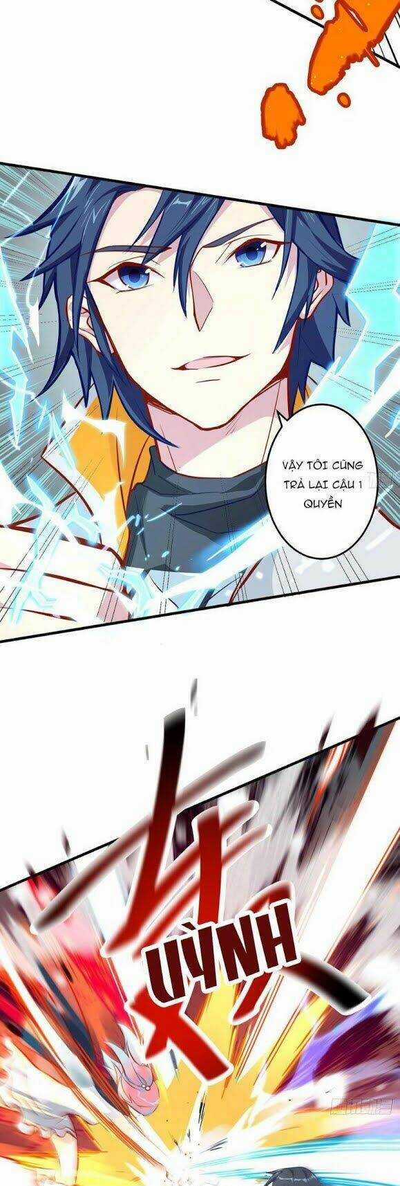 Thuật Sĩ Đến Từ Tương Lai Chapter 14 trang 13