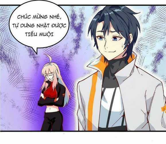 Thuật Sĩ Đến Từ Tương Lai Chapter 14 trang 18