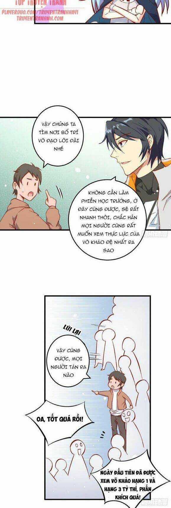 Thuật Sĩ Đến Từ Tương Lai Chapter 14 trang 2